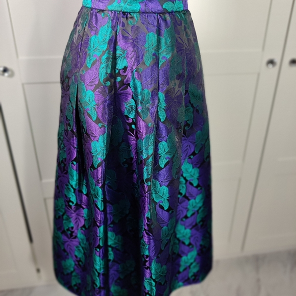 Vintage Midi Skirt/ Doncaster Custom - Picture 2 of 3